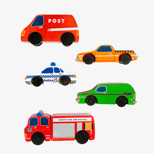 MAKE ME ICONIC - Australian Vehicles
